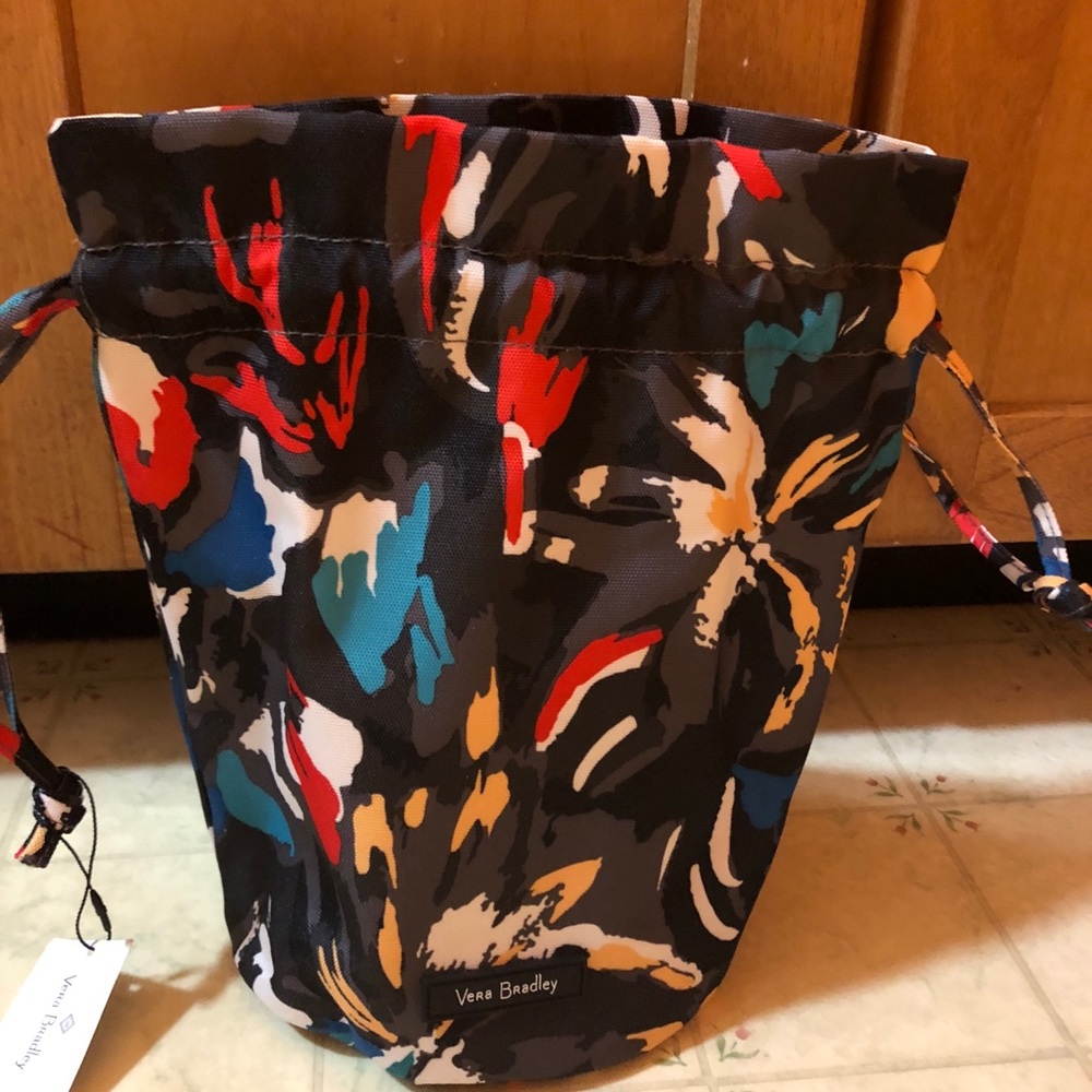 Vera Bradley Shower Bag